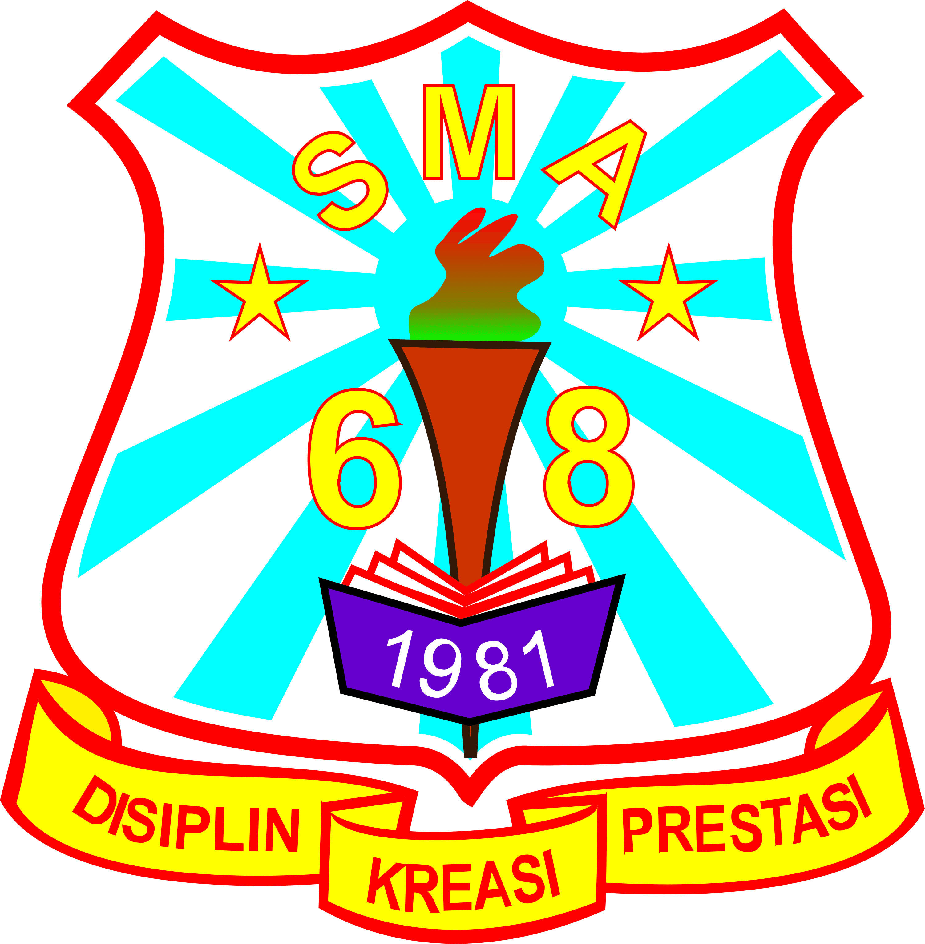 Logo SMAN 68 Jakarta